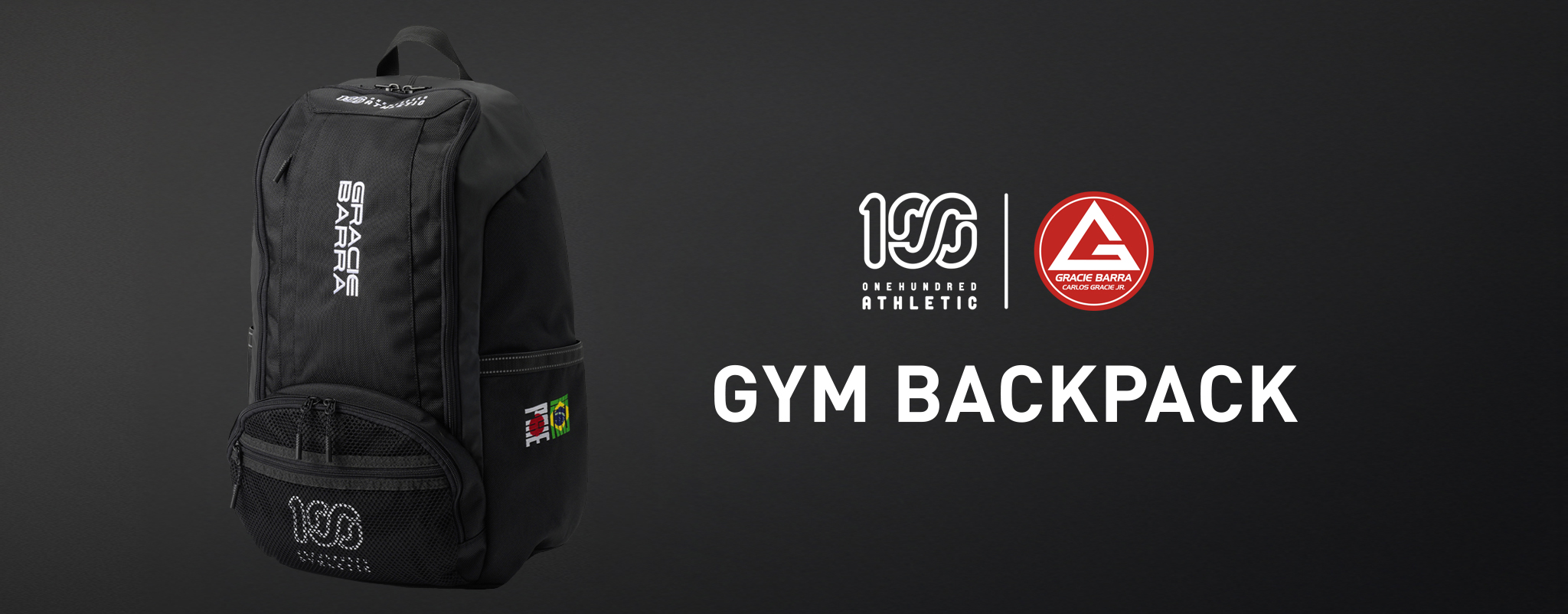 GB×100A GYM BACKPACK